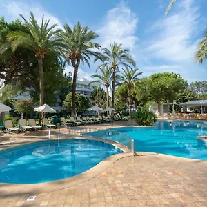 Отель Tropicana, Кала Миллор