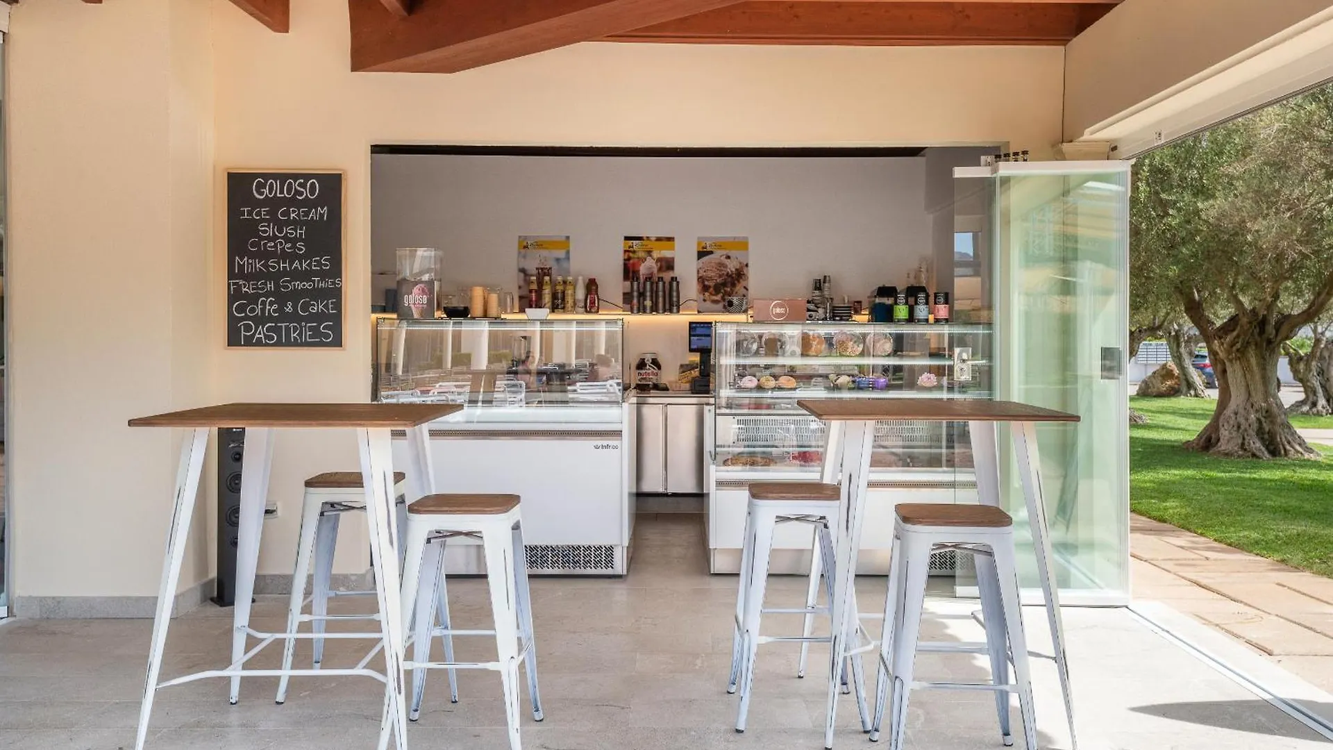 太阳俱乐部公寓式酒店 波连萨港